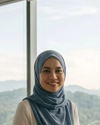 Nur Aisyah binti Ahmad，AcuBooks 高级税务顾问